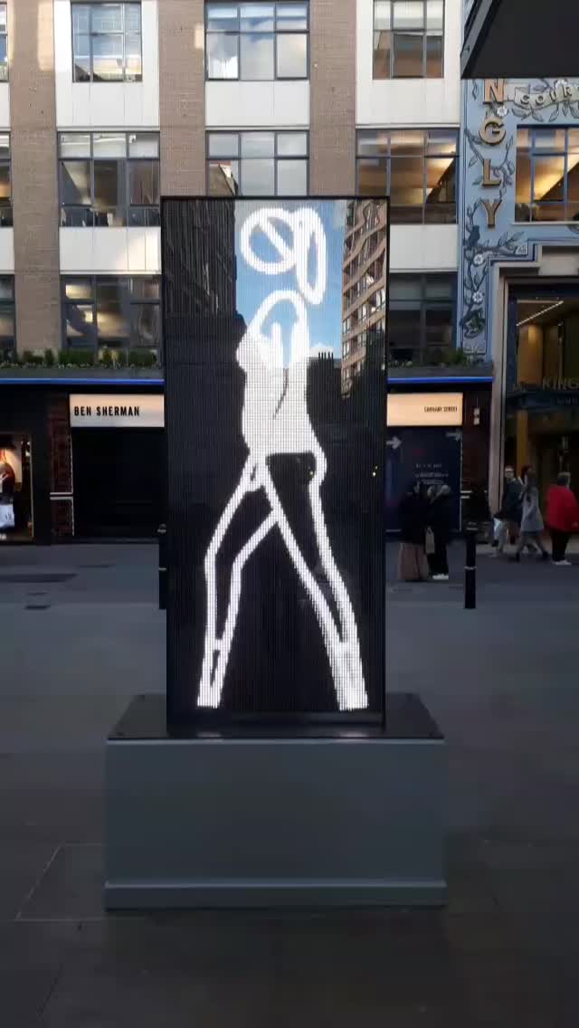 Shaida Walking
